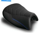 シート ルイモトカスタム交換用BMWライダーシートカバーブラック/ブラック8101102 Luimoto Custom Replacement BMW Rider Seat Cover Black/Black 8101102