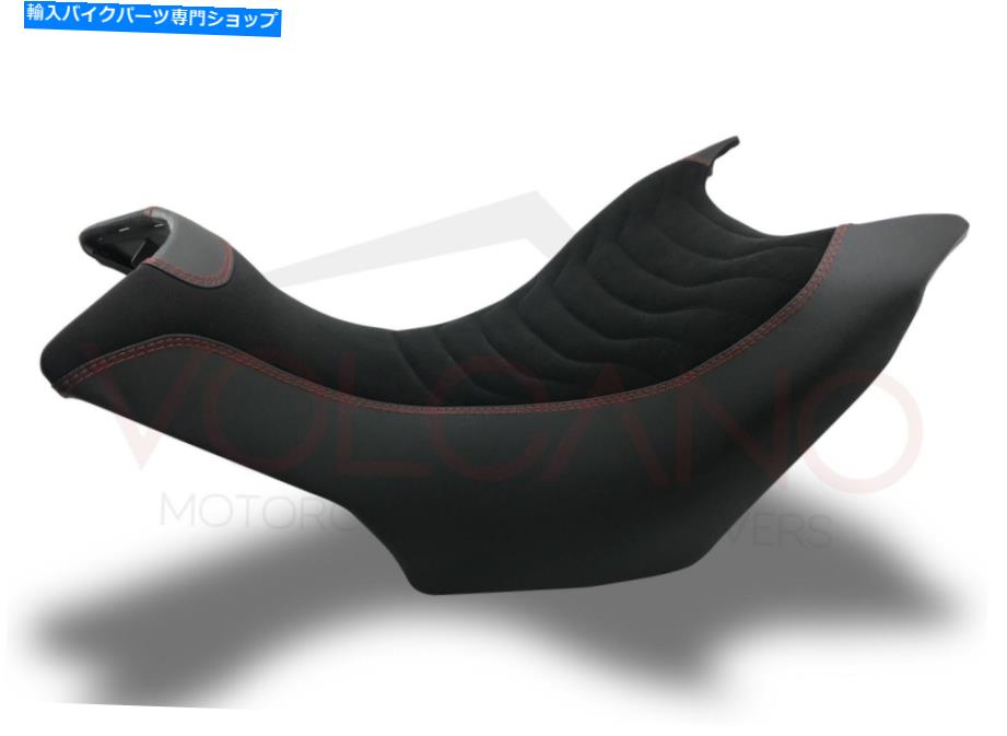 シート Ducati Multistrada Enduro 1200 1260 2016-2020火山ItaliaシートカバーD093C Ducati Multistrada Enduro 1200 1260 2016-2020 Volcano Italia Seat Cover D093C