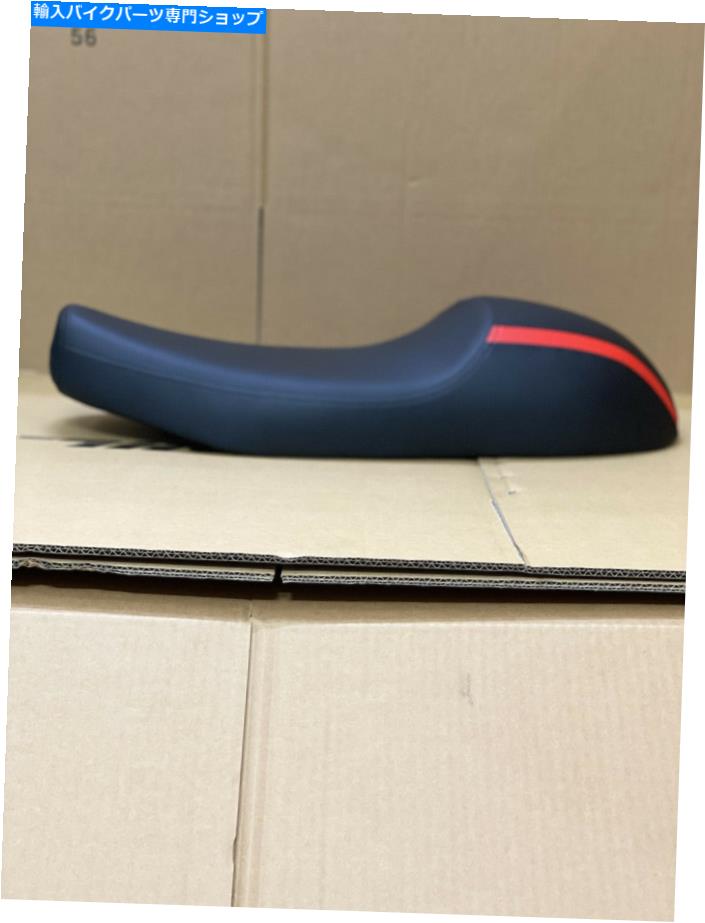 シート BSA 650ライトニングカフェレーサーシートユニットメタルオートバイシートパン＃8953 BSA 650 Lightning cafe racer seat unit metal motorcycle seat pan #8953