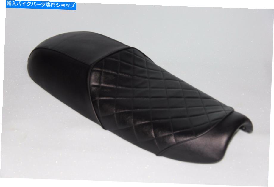 シート Triumph Bonneville T100 Thruxton Scrambler SE 2001-2016ロープロフィールシート：9S5127 Triumph Bonneville T100 Thruxton Scrambler SE 2001-2016 low profile seat: 9S5127