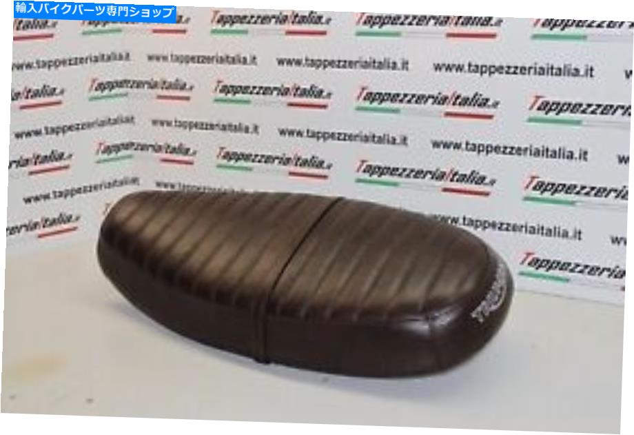 シート Triumph Scrambler 2006-2014 Tappezzeria Italiaシートカスタムカスタムメイド新 Triumph Scrambler 2006-2014 Tappezzeria Italia Seat Cover Custom Made New