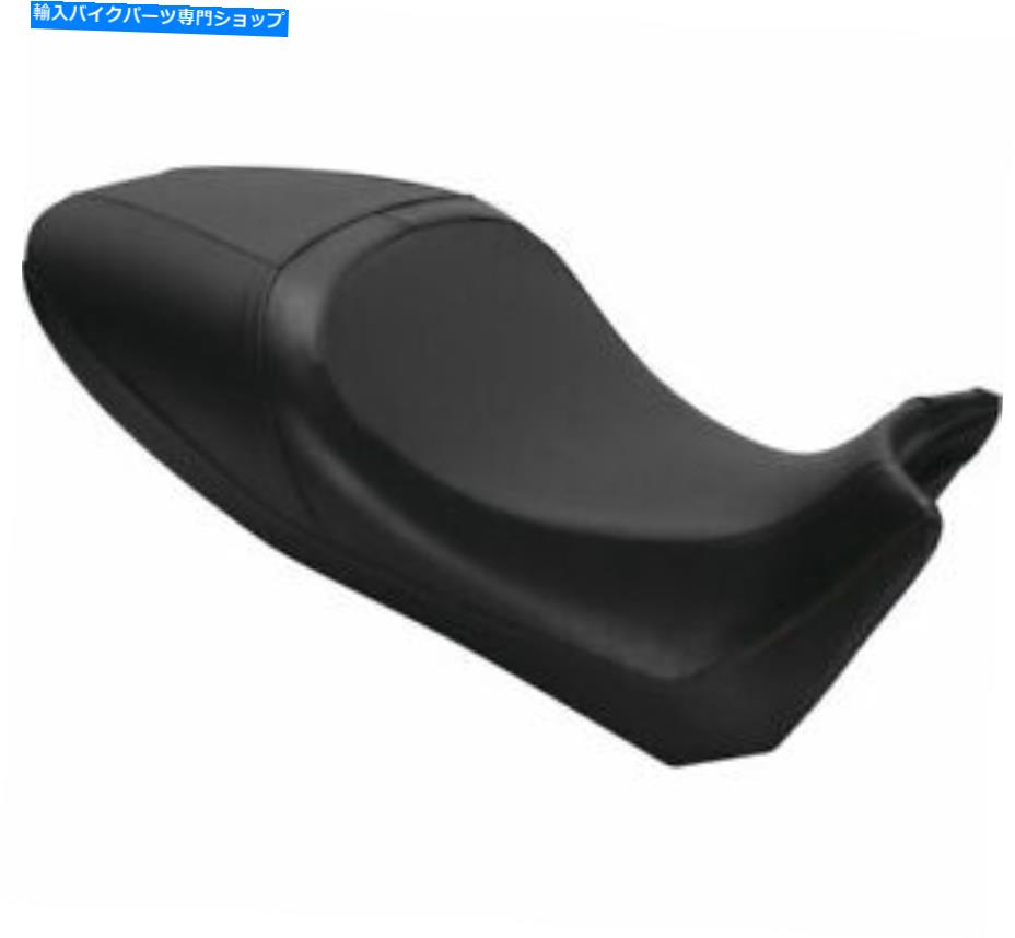 シート ルイモトカスタムリプレースライダーシートカバーブラック/レッド1143101 Luimoto Custom Repla..