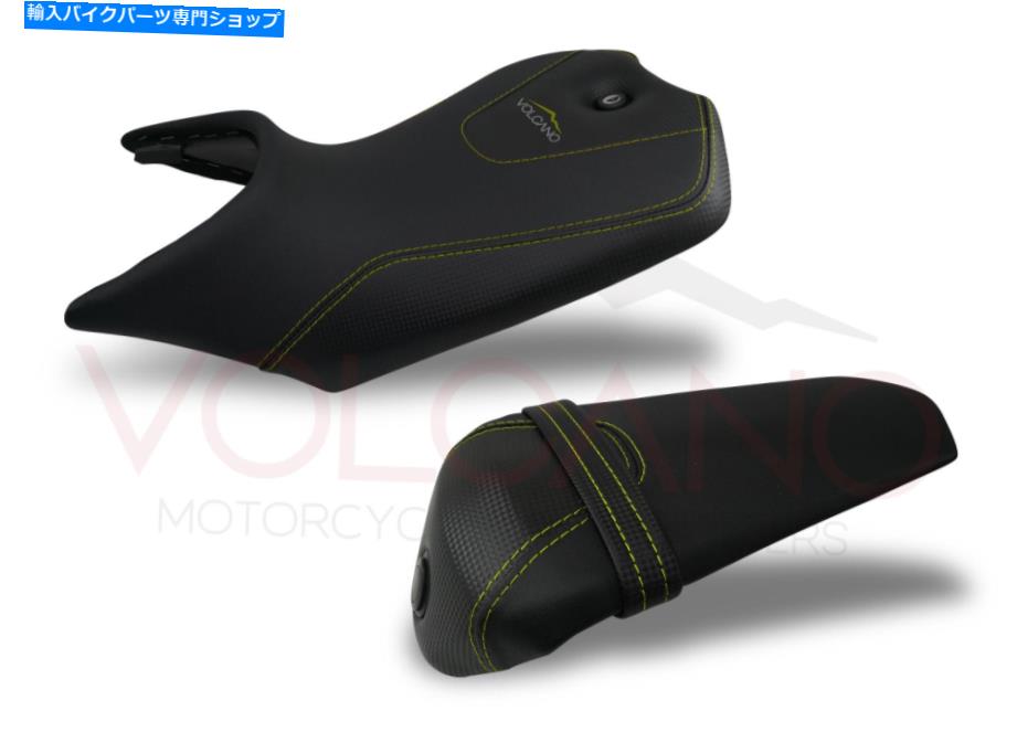 シート シートカバーサドルカバーヤマハMT 125 2017 2019 - Y037C Seat Cover Saddle Cover Yamaha MT 125 2017 2019 - y037C