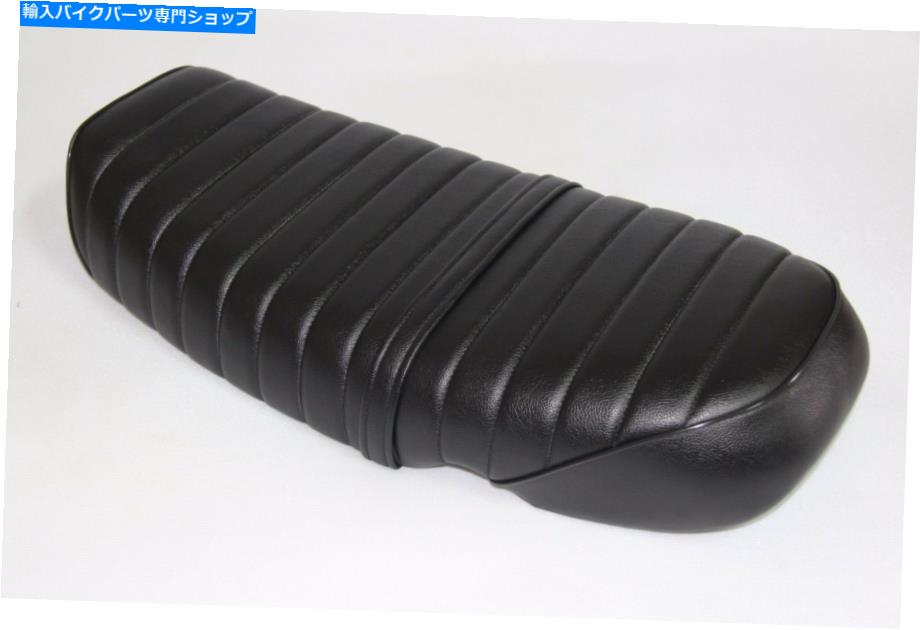 シート 1972-1974ホンダCL450 K5-K7ロープロファイルカフェレーサーシートサドルコード：T5065 1972-1974 Honda CL450 K5-K7 low profile cafe racer seat saddle CODE: T5065