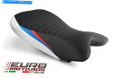 シート ルイモトモータースポーツスエードライダーシートカバー3カラーBMW S1000RR 2019 Luimoto Motorsports Suede Rider Seat Cover 3 Colors New For BMW S1000RR 2019