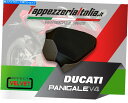 シート シートカバーDUCATI PANIGALE V4リア専用MODカンクン2 by TappezzeriaItalia.it SEAT COVER DUCA...