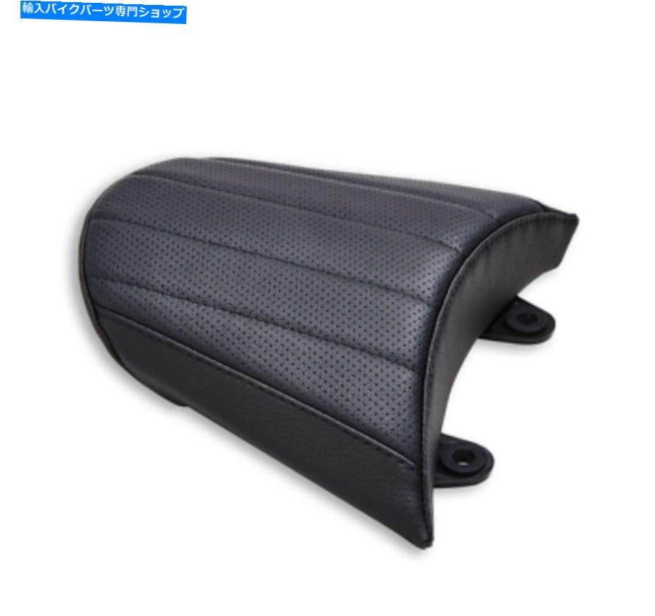 シート DUCATI X DIAVEL PREMIUMレザーの助手席 - 96880501 Ducati X Diavel Premium Leather Passenger Seat - 96880501A