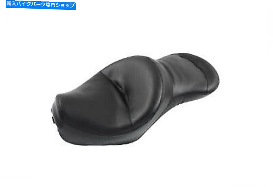 シート ツーリングスタイルのVoyager Seetはハーレー - ダビッドソンにフィット Touring Style Voyager Seat fits Harley-Davidson