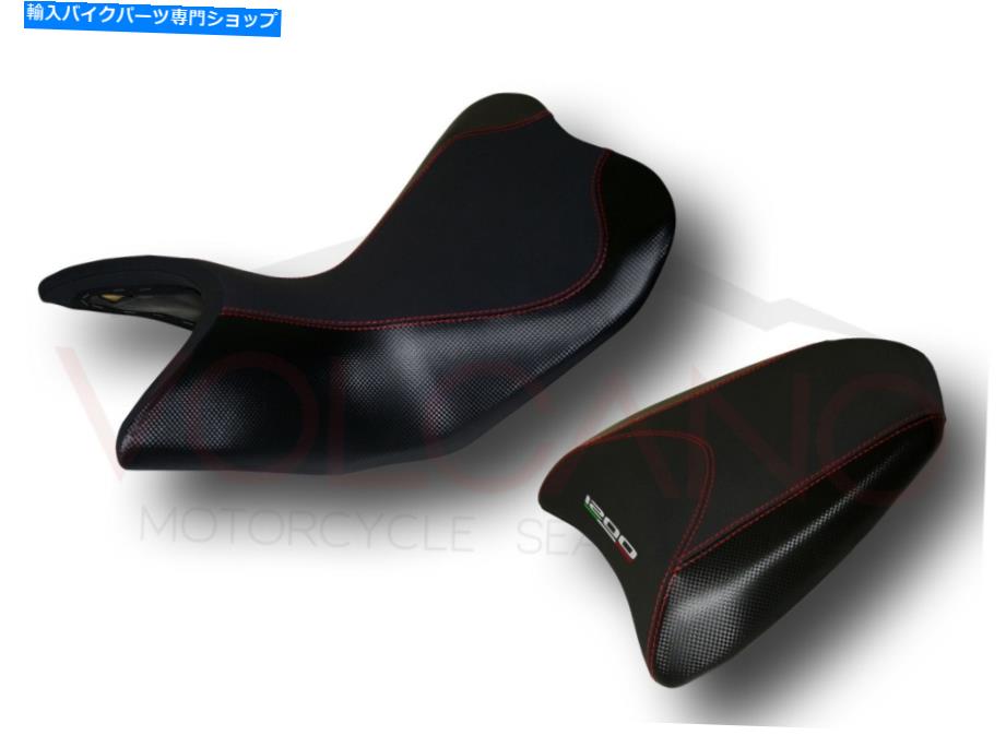 Ducati Multistrada 1200 2013-2014 Volcano Italia Seat Cover Non-Slip New D037Cカテゴリシート状態新品メーカー車種発送詳細全国一律 送料無料（※北海道、沖縄、離島は省く）商品詳細輸入商品の為、英語表記となります。Condition: NewBrand: VolcanoFeatures: Water Resistant CoatingManufacturer Part Number: D037CCountry/Region of Manufacture: ItalyType: Seat Cover 条件：新品ブランド：火山特徴：耐水コーティング製造者部品番号：D037C国/製造地域：イタリアタイプ：シートカバー《ご注文前にご確認ください》■海外輸入品の為、NC・NRでお願い致します。■取り付け説明書は基本的に付属しておりません。お取付に関しましては専門の業者様とご相談お願いいたします。■通常2〜4週間でのお届けを予定をしておりますが、天候、通関、国際事情により輸送便の遅延が発生する可能性や、仕入・輸送費高騰や通関診査追加等による価格のご相談の可能性もございますことご了承いただいております。■海外メーカーの注文状況次第では在庫切れの場合もございます。その場合は弊社都合にてキャンセルとなります。■配送遅延、商品違い等によってお客様に追加料金が発生した場合や取付け時に必要な加工費や追加部品等の、商品代金以外の弊社へのご請求には一切応じかねます。■弊社は海外パーツの輸入販売業のため、製品のお取り付けや加工についてのサポートは行っておりません。専門店様と解決をお願いしております。■大型商品に関しましては、配送会社の規定により個人宅への配送が困難な場合がございます。その場合は、会社や倉庫、最寄りの営業所での受け取りをお願いする場合がございます。■輸入消費税が追加課税される場合もございます。その場合はお客様側で輸入業者へ輸入消費税のお支払いのご負担をお願いする場合がございます。■商品説明文中に英語にて”保証”関する記載があっても適応はされませんのでご了承ください。■海外倉庫から到着した製品を、再度国内で検品を行い、日本郵便または佐川急便にて発送となります。■初期不良の場合は商品到着後7日以内にご連絡下さいませ。■輸入商品のためイメージ違いやご注文間違い当のお客様都合ご返品はお断りをさせていただいておりますが、弊社条件を満たしている場合はご購入金額の30％の手数料を頂いた場合に限りご返品をお受けできる場合もございます。(ご注文と同時に商品のお取り寄せが開始するため)（30％の内訳は、海外返送費用・関税・消費全負担分となります）■USパーツの輸入代行も行っておりますので、ショップに掲載されていない商品でもお探しする事が可能です。お気軽にお問い合わせ下さいませ。[輸入お取り寄せ品においてのご返品制度・保証制度等、弊社販売条件ページに詳細の記載がございますのでご覧くださいませ]&nbsp;