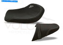 シート Triumph Speed Triple 1997-2001火山イタリアシートカバー滑り止めT032C For Triumph Speed Triple 1997-2001 Volcano Italia Seat Cover Non-Slip T032C