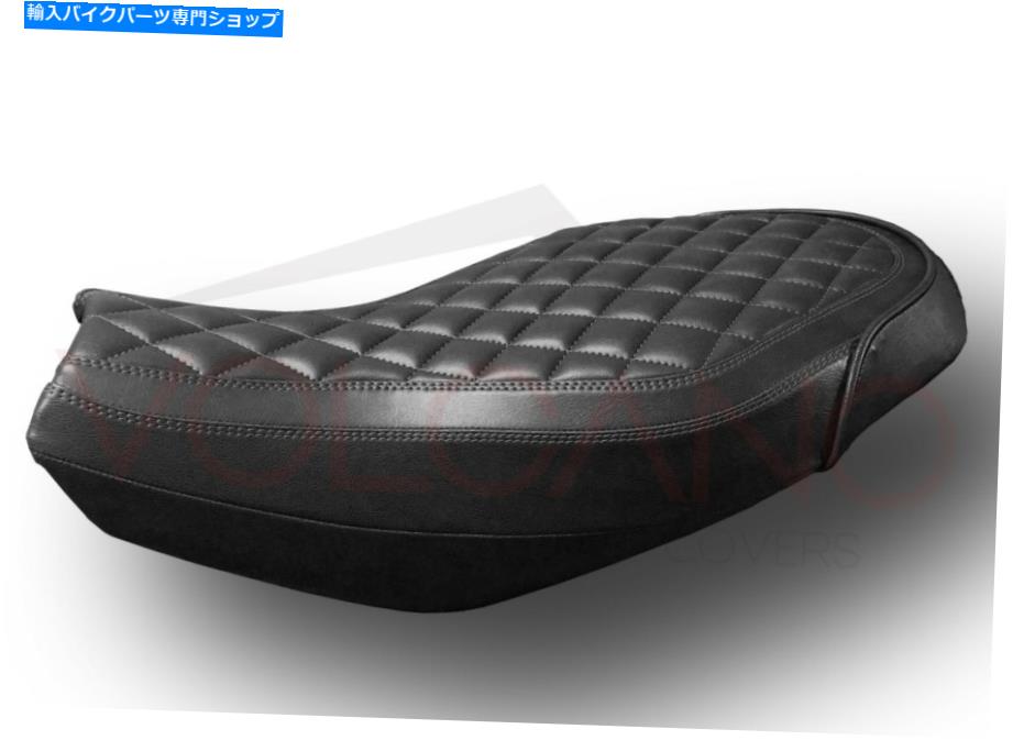 シート DUCATI SCRAMBLER 1100 2018-2020火山Italiaシートカバー滑り止めNEW D064 Ducati Scrambler 1100 2018-2020 Volcano Italia Seat Cover Non-Slip New D064