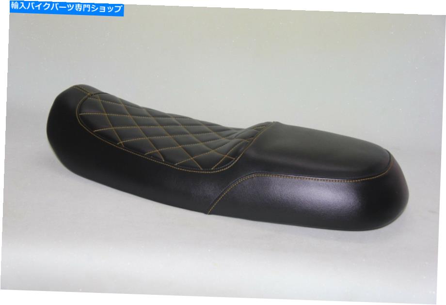 シート Triumph Thunderbird 900 1995-2003ロープロファイルカフェレーサーシートボルトオンコード：T3146 Triumph Thunderbird 900 1995-2003 low profile cafe racer seat bolt-on CODE:T3146