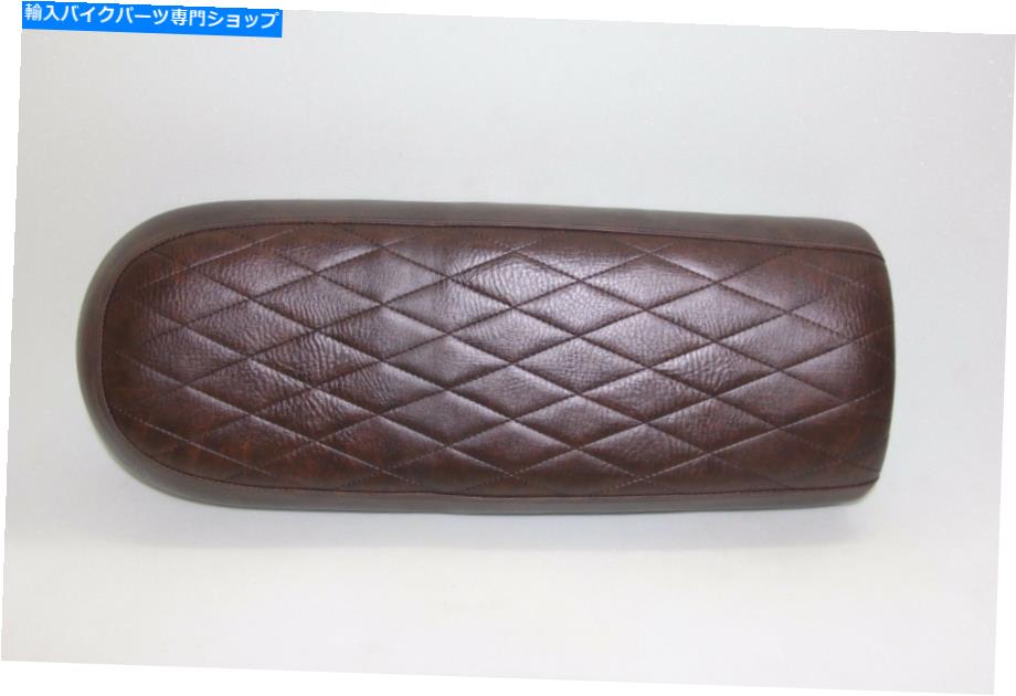 シート ブラットスタイル24インチ1972-1976ホンダCB750 K2-K6カフェレーサーシートSKU：B2029 Brat style 24 inches 1972-1976 Honda CB750 K2-K6 cafe racer seat SKU: B2029
