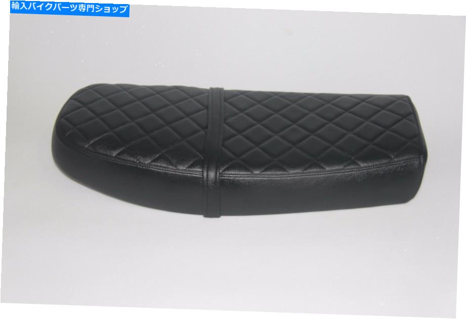 シート ホンダCB750 K2-K6 1972 CB750K 1973 1974 1974 1976シートSKU：F3029 Honda CB750 K2-K6 1972 CB750K 1973 1974 1975 1976 seat SKU: F3029