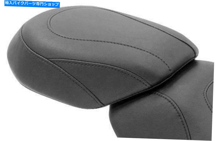 シート ハーレーXL883L Sportster Superlow 2011-2015 Tripper旅客席 Harley XL883L Sportster SuperLow 2011-2015 Tripper Passenger Seat by Mustang