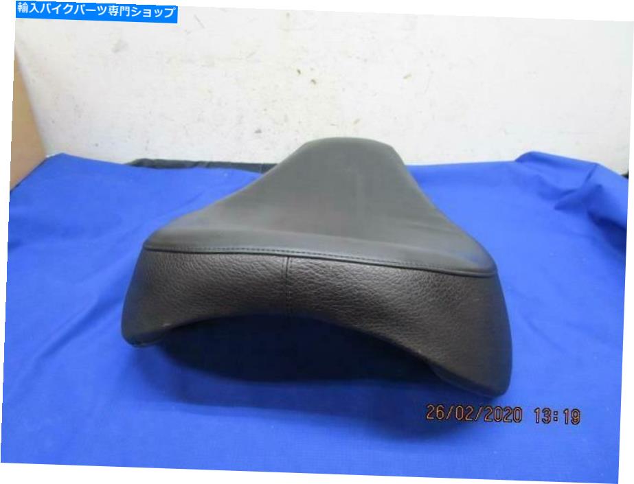 シート NOS 1997-2004スズキVL1500ドライバシート＃99950-62150 VL1500LC D1017 NOS 1997-2004 Suzuki VL1500 Drivers Seat # 99950-62150 VL1500LC D1017