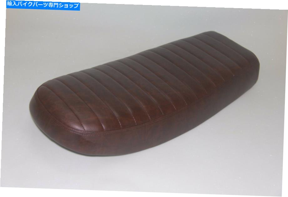 シート 1969-1971ホンダCB750 4 K0-K1ロープロファイルデュアル助手席コードコード：D1024 1969-1971 Honda CB750 Four K0-K1 low profile dual passenger seat CODE: D1024