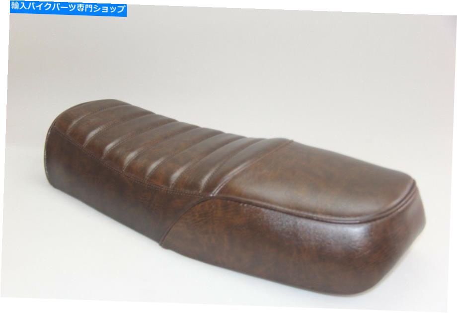 シート ホンダCL200 1974クラシックオートバイシートサドルスキー：L5355 Honda CL200 1974 classic motorcycle seat saddle SKU: L5355