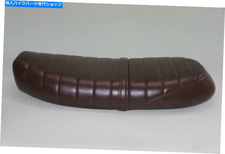 シート 1967-1974 TRIUMPH T120 TR6 T100 T100Rデイトナタイガーロープロファイルシートコード：T7043 1967-1974 Triumph T120 TR6 T100 T100R Daytona Tiger low profile seat CODE: T7043