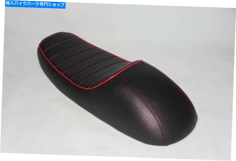 シート Triumph Bonneville T100 Thruxton Scrambler SE 2001-2016ロープロフィールシート：9S4127 Triumph Bonneville T100 Thruxton Scrambler SE 2001-2016 low profile seat: 9S4127