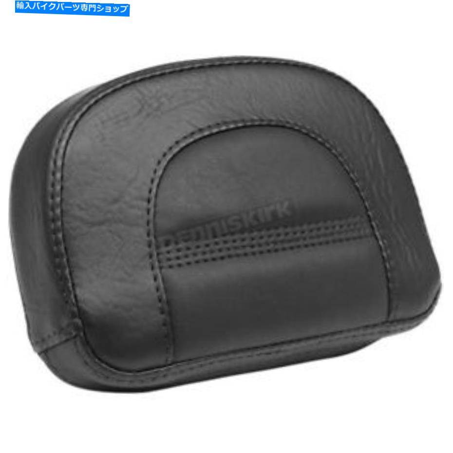  ޥ󥰥ȥåɥƥåιҥХå쥹ȥѥå - 75067 Mustang Seats Quad Stitch Passenger Backrest Pad - 75067