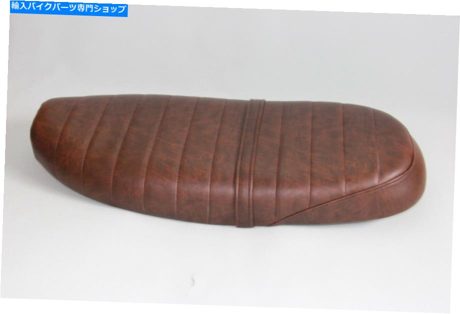 シート 1967-1974 Triumph T120 TR6 T100 T100Rデイトナタイガーロープロファイルシートコード：Z4074 1967-1974 Triumph T120 TR6 T100 T100R Daytona Tiger low profile seat CODE: Z4074