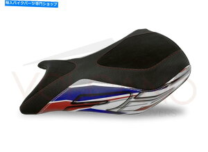 シート BMW S1000RR 2012-2014ライダーのための火山イタリア滑り止めシートカバー新しいB068A BMW S1000RR 2012-2014 Volcano Italia Non-Slip Seat Cover For Rider New B068A