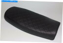 シート 1979-1980ホンダCB650ロープロファイルカフェレーサーシートサドルコード:T6082 1979-1980 Honda CB650 low pr...