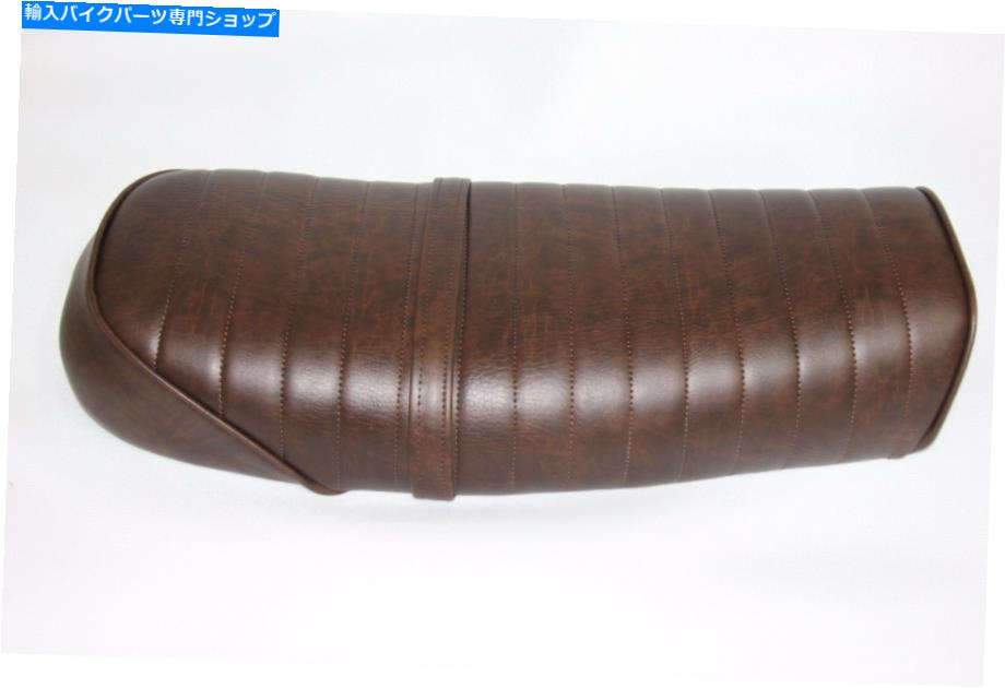 シート 1968-1971ホンダCB450 K1-K4ロープロファイルサドルシートリアヒンジコード：L4071 1968-1971 Honda CB450 K1-K4 low profile saddle seat rear hinge Code: L4071