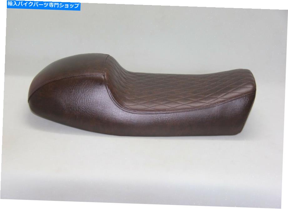 シート ホンダCL200 1974クラシックオートバイシートサドルSKU：S2355 Honda CL200 1974 classic motorcycle seat saddle SKU: S2355