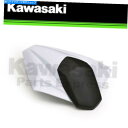 シート NEW 2013 kawasaki ninja 300スターダストホワイトシートカウル99994-0354-15 NEW 2013 GENUINE KA...