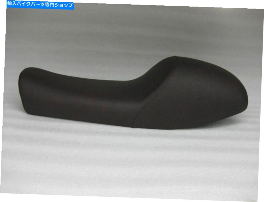 シート ホンダCB360 CB360T CL360カフェレーサー完全オートバイシートユニット＃4310 Honda CB360 CB360T CL360 Cafe Racer Complete Motorcycle Seat Unit #4310