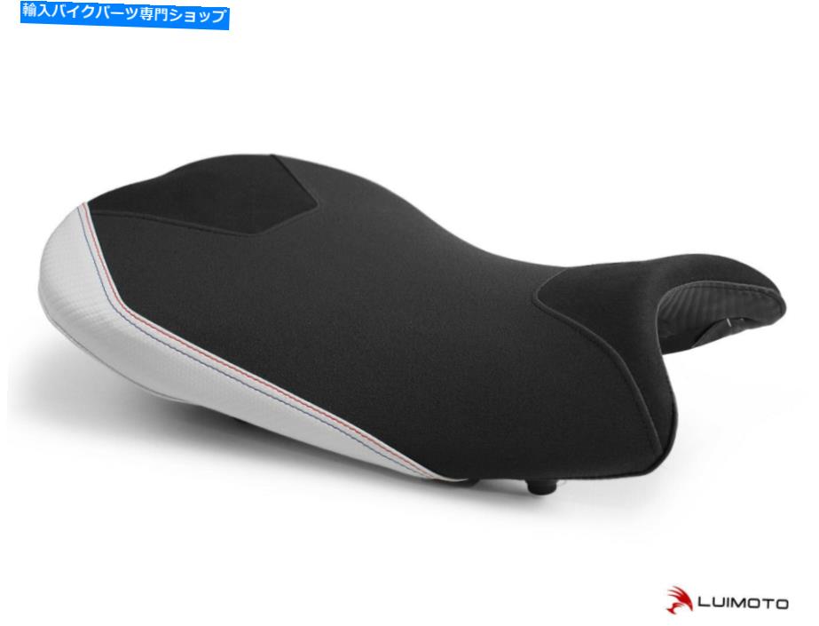 シート Luimotoスポーツライダー＆/またはBMW S1000RR 2019-2020のための助手席カバー Luimoto Sport Rider &/or Passenger Seat Covers for the BMW S1000RR 2019-2020