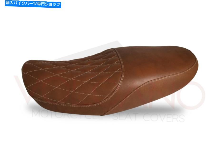 シート 川崎Z900RS 2018-2020火山イタリアシートカバー滑り止めK045 For Kawasaki Z900RS 2018-2020 Volcano Italia Seat Cover Non-Slip K045