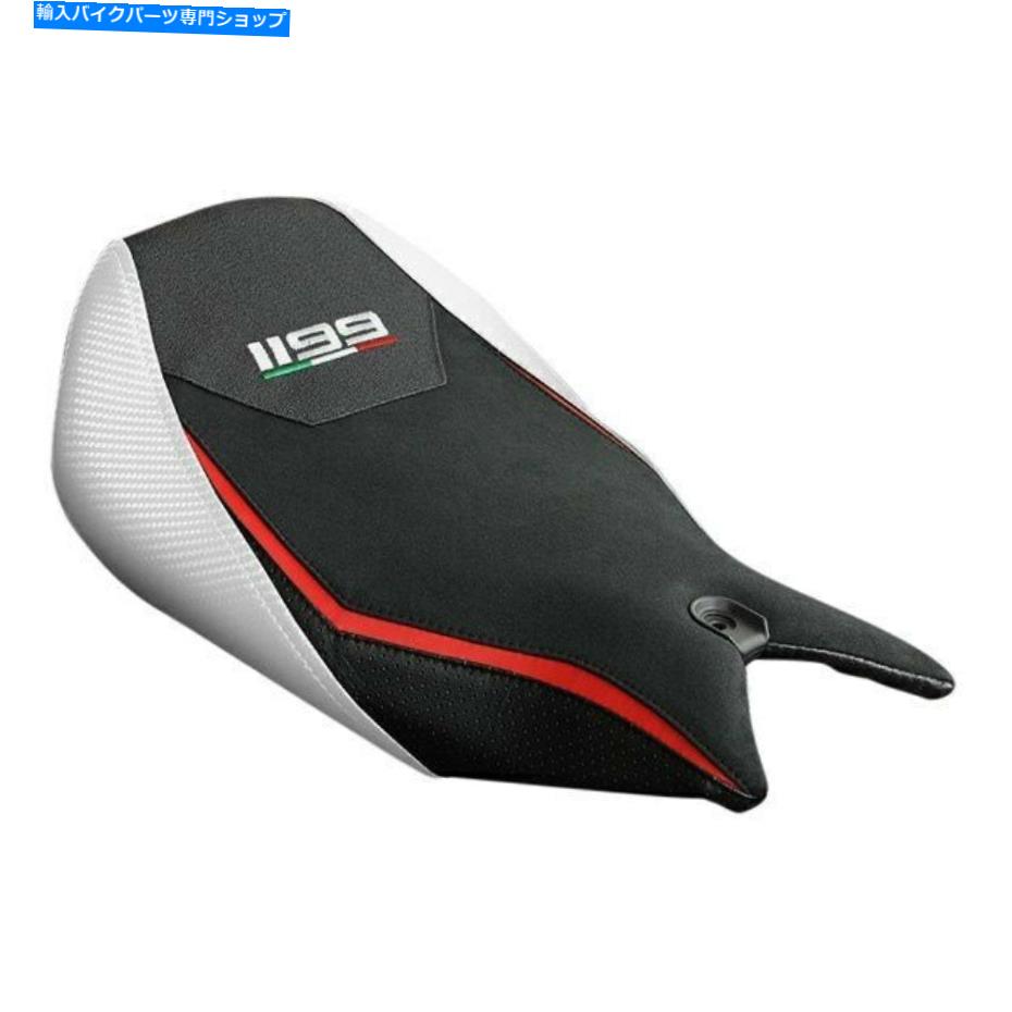 シート Ducati 1199 Panigale 2013-2014 Luimoto 1194102ベロースライダーシートカバー For Ducati 1199 Panigale 2013-2014 Luimoto 1194102 Veloce Rider Seat Cover