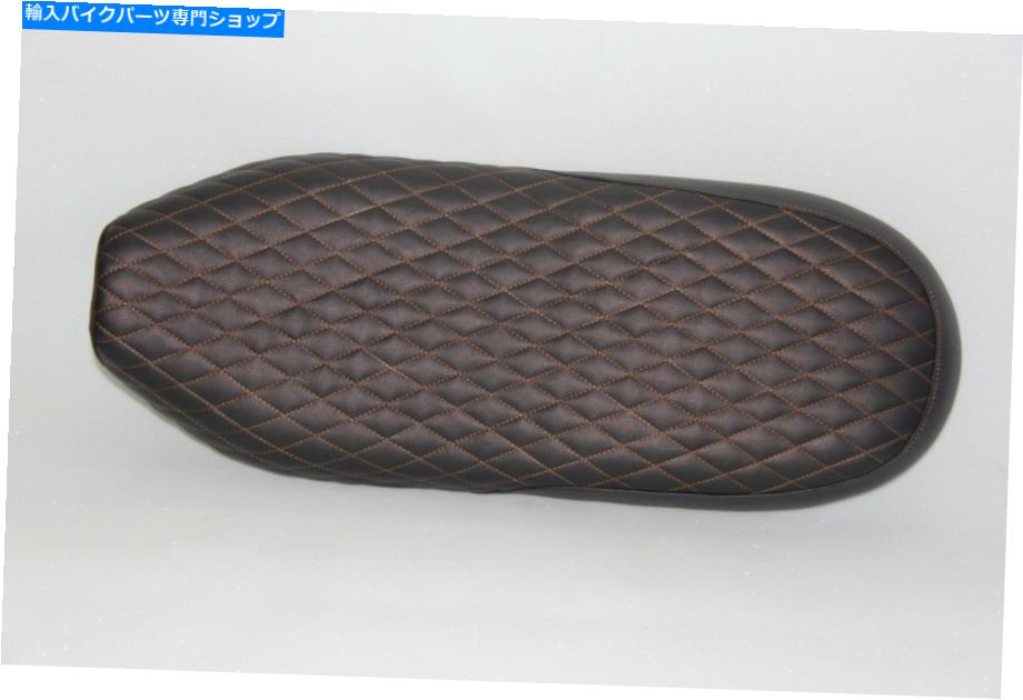 シート TRIUMPH TRIDER T150 T150V T150Eオートバイシートサドルコード：T8151 Triumph Trident T150 T150V T150E motorcycle seat saddle CODE: T8151