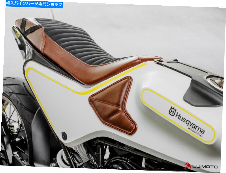 RIDER SEAT COVER COVERS &/OR KNEE GRIPS FOR HUSQVARNA VITPILEN 410 2019 LUIMOTOカテゴリシート状態新品メーカー車種発送詳細全国一律 送料無料（※北海道、沖縄、離島は省く）商品詳細輸入商品の為、英語表記となります。Condition: NewCountry/Region of Manufacture: CanadaBrand: LUIMOTOManufacturer Part Number: 18021101Warranty: 1 Year 条件：新品国/製造地域：カナダブランド：ルモト製造元品番番号：18021101保証：1年《ご注文前にご確認ください》■海外輸入品の為、NC・NRでお願い致します。■取り付け説明書は基本的に付属しておりません。お取付に関しましては専門の業者様とご相談お願いいたします。■通常2〜4週間でのお届けを予定をしておりますが、天候、通関、国際事情により輸送便の遅延が発生する可能性や、仕入・輸送費高騰や通関診査追加等による価格のご相談の可能性もございますことご了承いただいております。■海外メーカーの注文状況次第では在庫切れの場合もございます。その場合は弊社都合にてキャンセルとなります。■配送遅延、商品違い等によってお客様に追加料金が発生した場合や取付け時に必要な加工費や追加部品等の、商品代金以外の弊社へのご請求には一切応じかねます。■弊社は海外パーツの輸入販売業のため、製品のお取り付けや加工についてのサポートは行っておりません。専門店様と解決をお願いしております。■大型商品に関しましては、配送会社の規定により個人宅への配送が困難な場合がございます。その場合は、会社や倉庫、最寄りの営業所での受け取りをお願いする場合がございます。■輸入消費税が追加課税される場合もございます。その場合はお客様側で輸入業者へ輸入消費税のお支払いのご負担をお願いする場合がございます。■商品説明文中に英語にて”保証”関する記載があっても適応はされませんのでご了承ください。■海外倉庫から到着した製品を、再度国内で検品を行い、日本郵便または佐川急便にて発送となります。■初期不良の場合は商品到着後7日以内にご連絡下さいませ。■輸入商品のためイメージ違いやご注文間違い当のお客様都合ご返品はお断りをさせていただいておりますが、弊社条件を満たしている場合はご購入金額の30％の手数料を頂いた場合に限りご返品をお受けできる場合もございます。(ご注文と同時に商品のお取り寄せが開始するため)（30％の内訳は、海外返送費用・関税・消費全負担分となります）■USパーツの輸入代行も行っておりますので、ショップに掲載されていない商品でもお探しする事が可能です。お気軽にお問い合わせ下さいませ。[輸入お取り寄せ品においてのご返品制度・保証制度等、弊社販売条件ページに詳細の記載がございますのでご覧くださいませ]&nbsp;