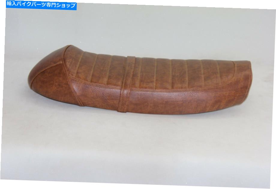 シート 1967-1974 TRIUMPH T120 TR6 T100 T100Rデイトナタイガーロープロファイルシートコード：L5074 1967-1974 Triumph T120 TR6 T100 T100R Daytona Tiger low profile seat CODE: L5074