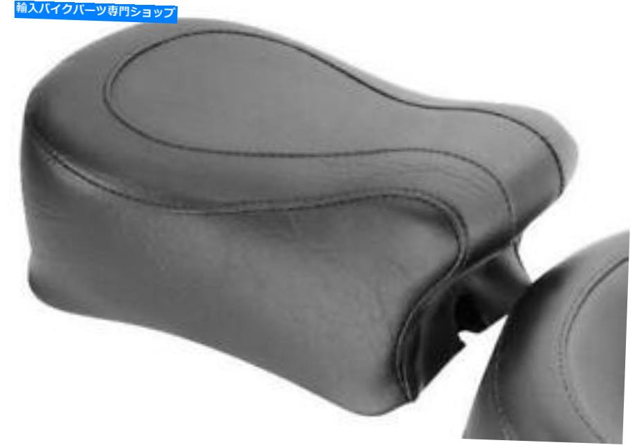 シート MustangのハーレーXL1200S Sportster 1200 Sport 1996-2003ビンテージ旅客席 Harley XL1200S Sportster 1200 Sport 1996-2003 Vintage Passenger Seat by Mustang