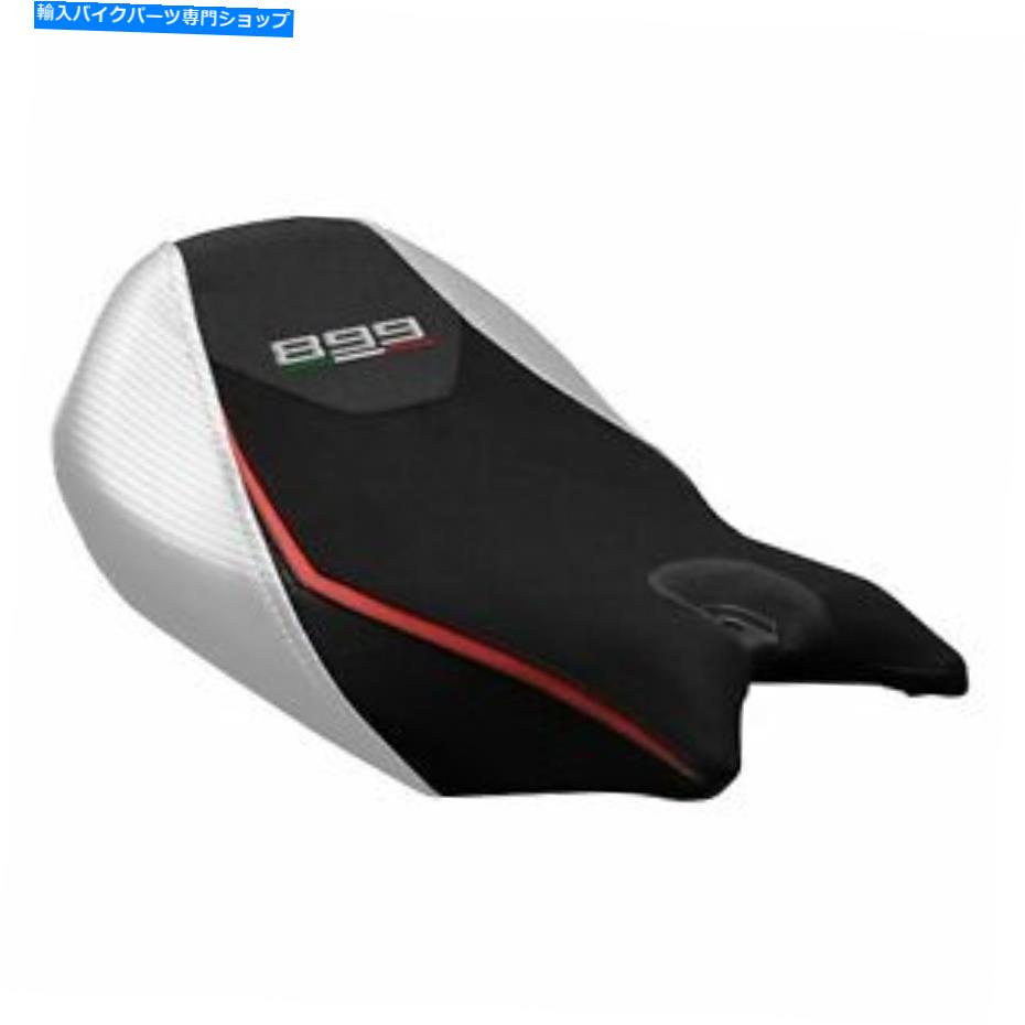 シート Ducati 899 Panigale 2014-2015 Luimoto 1253102ベロースライダーシートカバー For Ducati 899 Panigale 2014-2015 Luimoto 1253102 Veloce Rider Seat Cover