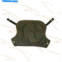 シート カスタムオートバイフロントクッションレザークールパッド運転席 Custom Motorcycle Front Cushion LEATHER Cool ...