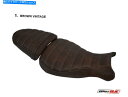 シート BMW RNINET R 9 TURE 2014-2017 B868 / RA MOTOKデザインシートカバーアンチスリップ3 C BMW RnineT R Nine T Pure 2014-2017 B868/RA MotoK design Seat Cover Anti-Slip 3 C
