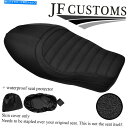 シート DSG5ブラックSTカスタムフィットDUCATI SCRAMBLER CAFERACER 17-19 LTHRシートカバー+ WSP DSG5 BLACK ST CUSTOM FITS DUCATI SCRAMBLER CAFERACER 17-19 LTHR SEAT COVER+WSP