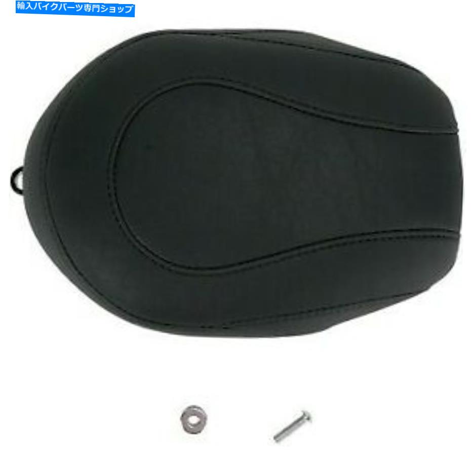 シート ハーレー - ダビッドソンスポーツスターXL 2004-2020 76569のためのマスタングトリッパーリアシート Mustang Tripper Rear Seat for Harley-Davidson Sportster XL 2004-2020 76569