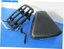 シート HONDA C92 CA92 C95 CA95 CS92 CS95 SOLO SEAT ラックコンプリートセット「ブラック」＃BI3102＃ HONDA C92 CA92 C95 CA95 CS92 CS95 SOLO SEAT RACK COMPLETE SET BLACK BI3102