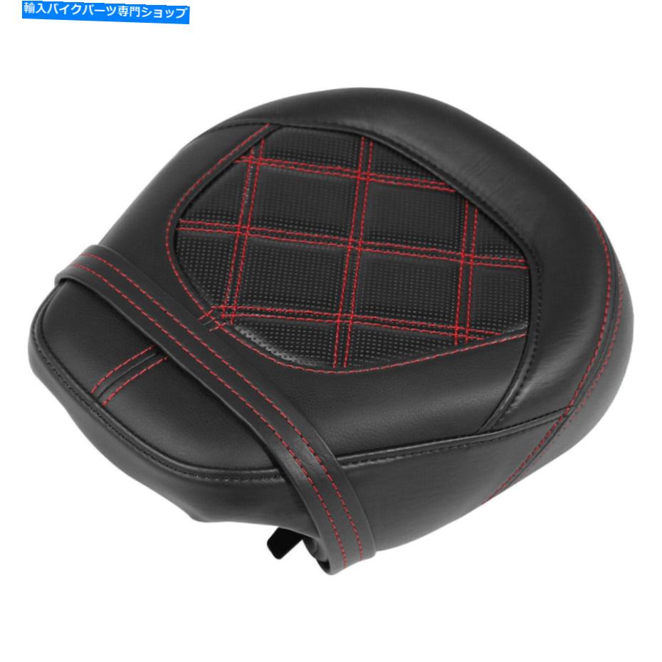 シート リアの助手席座席フィットハーレーツーリングCVOロードストリートグライド2009-2021 20 19 Rear Passenger Seat Fit For Harley Touring CVO Road Street Glide 2009-2021 20 19