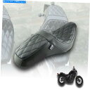 シート Honda Rebel CMX 250 300 500 1100 17-20のためのリプルベースのシートダブルクッションリア REPLACEMENT S...