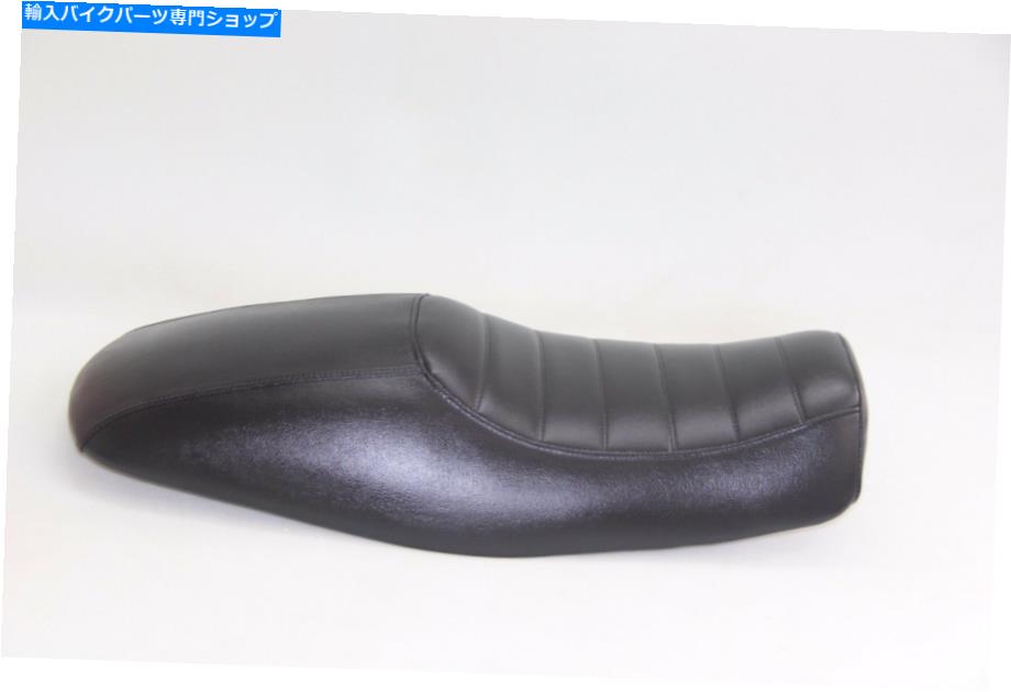 シート 25インチ1974-1979ホンダGL1000ゴールドウィングソロCafeレーサーシートコードコード：B8042 25 inches 1974-1979 Honda GL1000 Goldwing solo cafe racer seat CODE: B8042