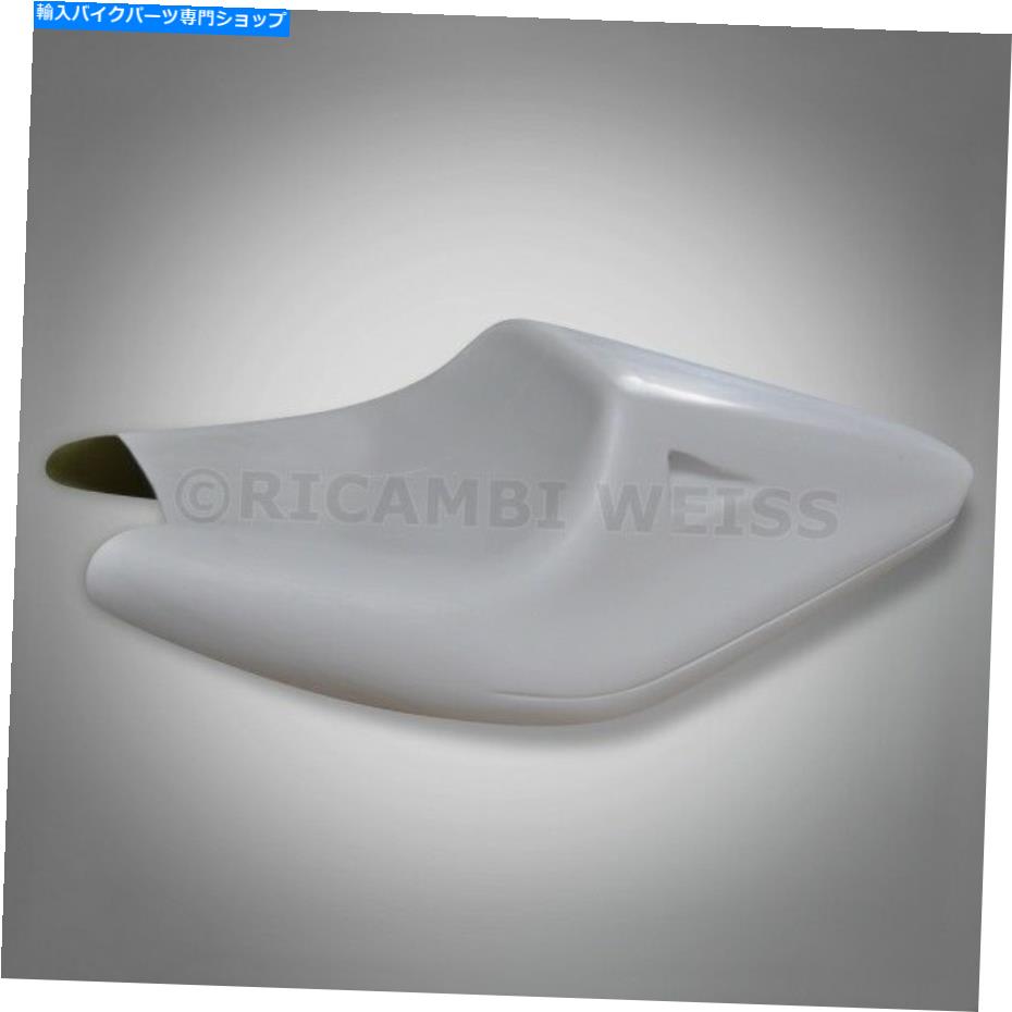 シート DR107 DUCATI SS 900すなわちシートユニットテールカウルレースヒトレーシングガラス繊維 DR107 DUCATI SS 900 IE Seat Unit Tail Cowl Race Hump Racing Fiberglass NEW