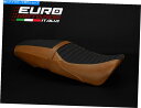 V[g }nXSR 900 2016-2020̂߂̃Cgre[WNVbNXG[hV[gJo[4F Luimoto Vintage Classic Suede Seat Cover 4 Colors For Yamaha XSR 900 2016-2020